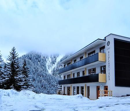 Apart Alpenglueh'N シュピス エクステリア 写真