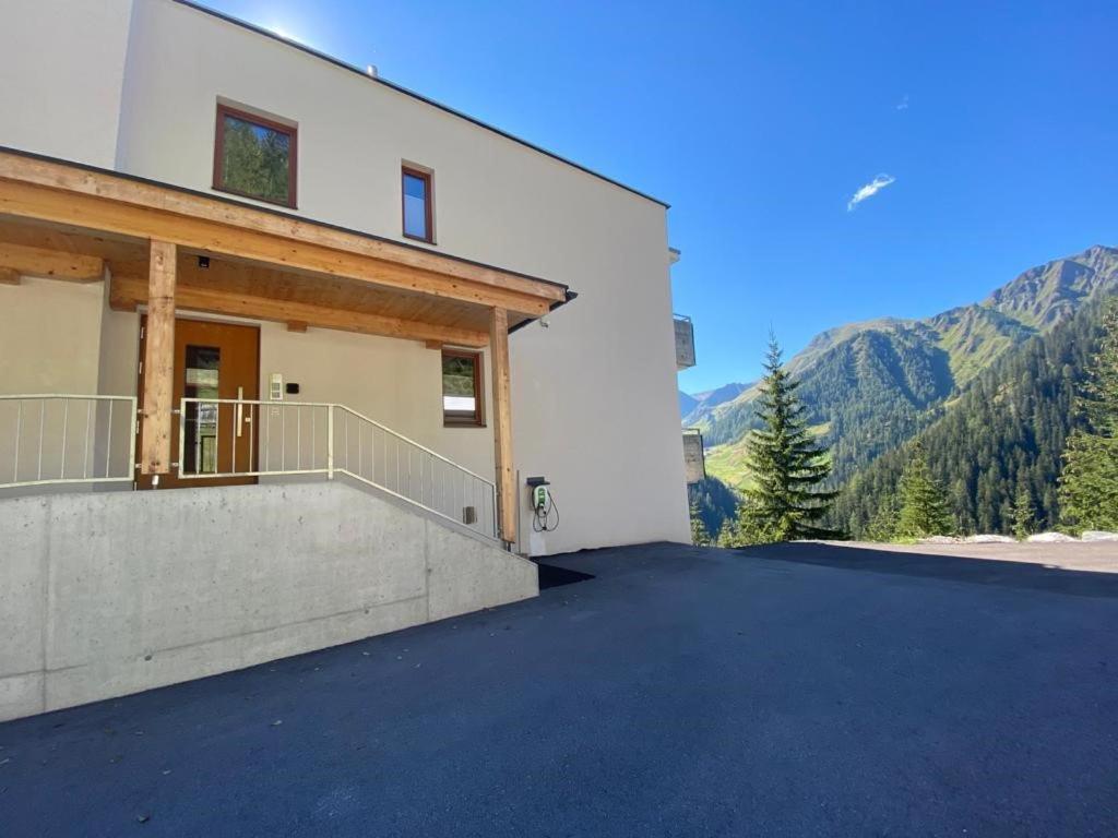 Apart Alpenglueh'N シュピス エクステリア 写真